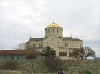 Владимирский собор в Херсонесе